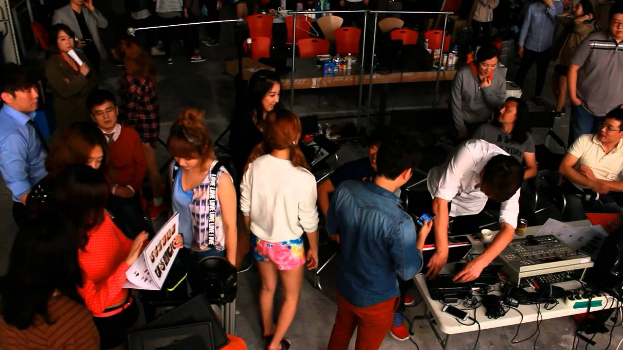 [슈마커] TV CF 메이킹필름(shoemarker CF Making Film) - 비스트&포미닛 모음