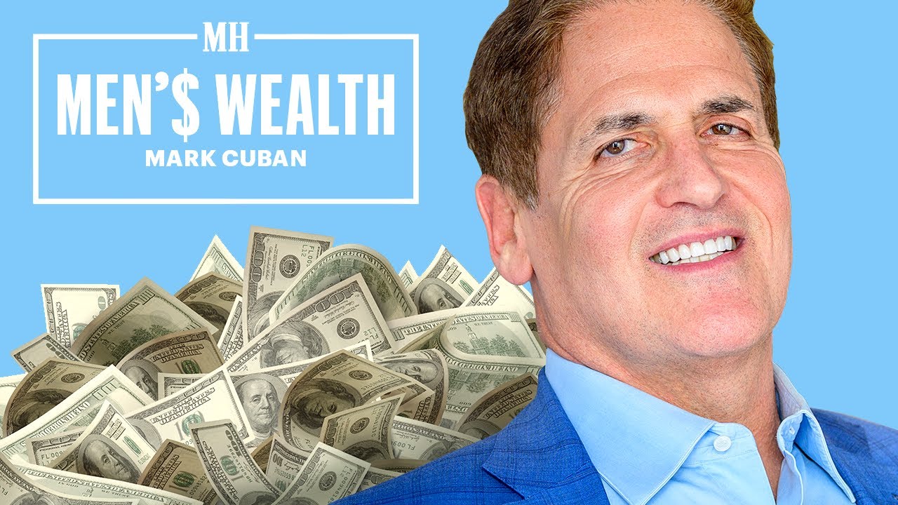Mark Cuban on The Worst & Best Money He's Ever Blown | Men$ Wealth | Men's Health