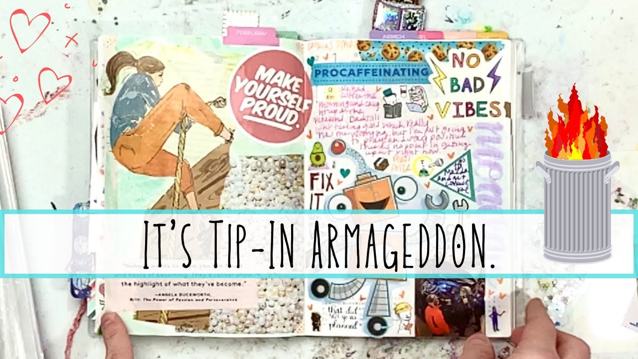 Daily Memory Keeping in my A5 Hobonichi Techo Cousin Avec Creative Journal | Journal with Me