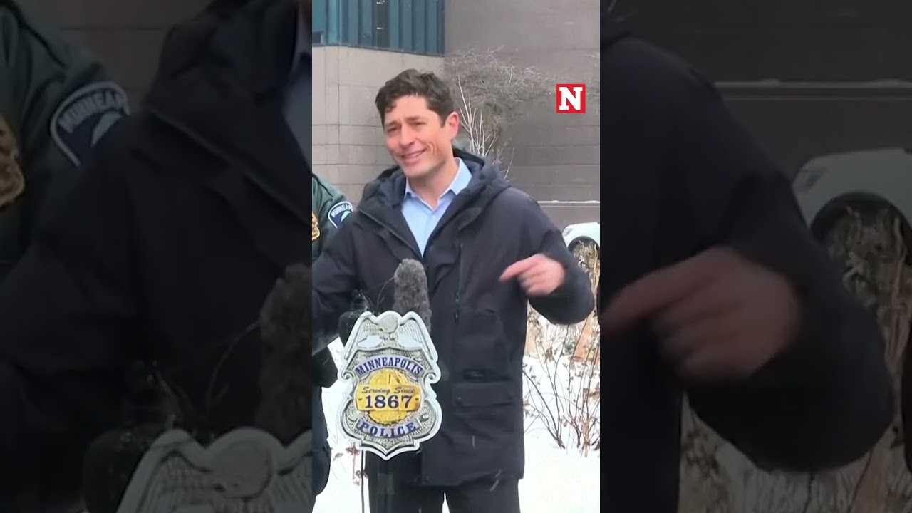 Minneapolis Mayor Pleads for Peaceful Protests In Minnesota