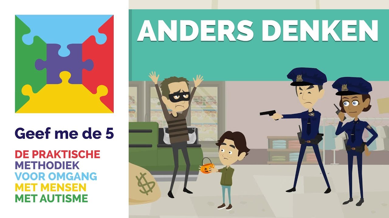 Verklaringstheorieën van autisme