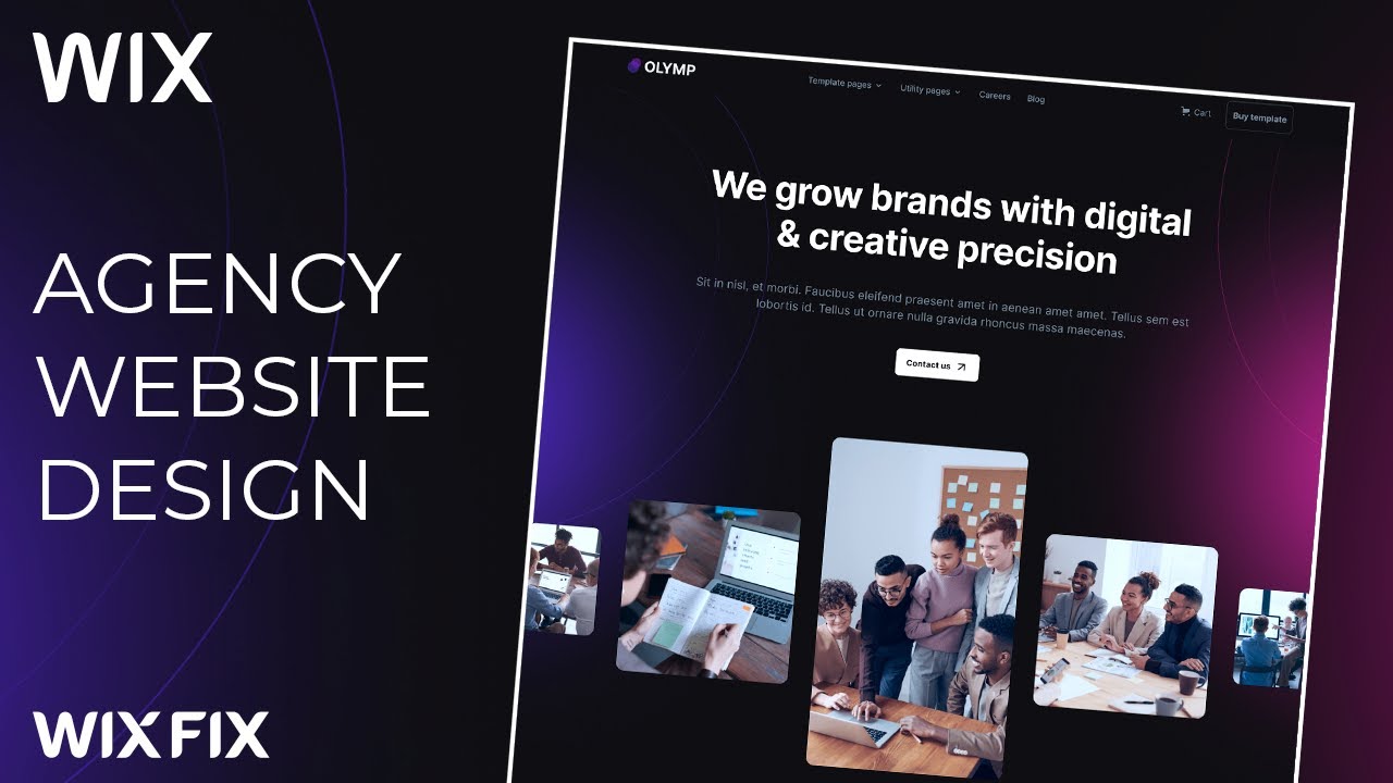 Wix Web Design in 2024 | Wix Fix
