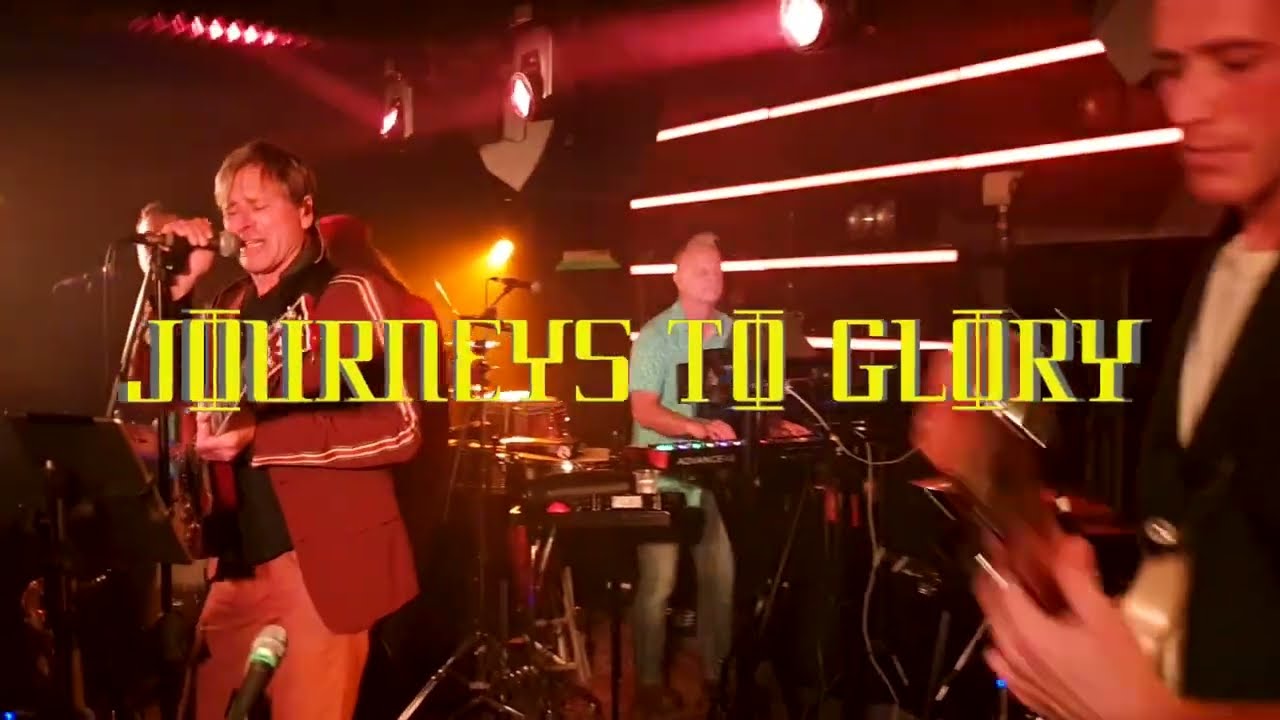 STEVE NORMAN (Spandau Ballet) - Journeys to Glory Tour Trailer (2023)