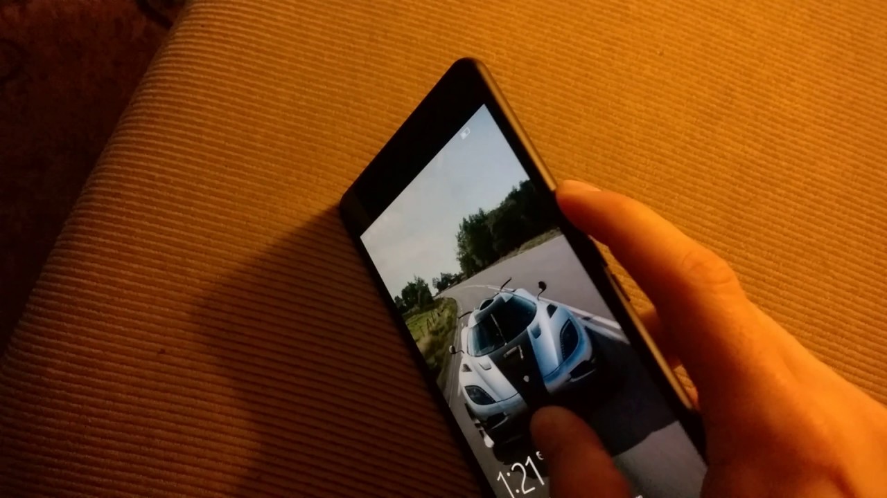 HP Elite x3 Frozen #1
