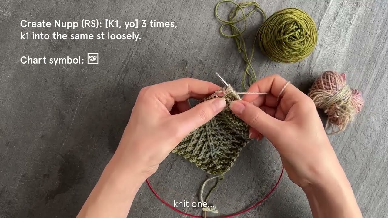 Ulukayn - Tutorial on Estonian Nupps