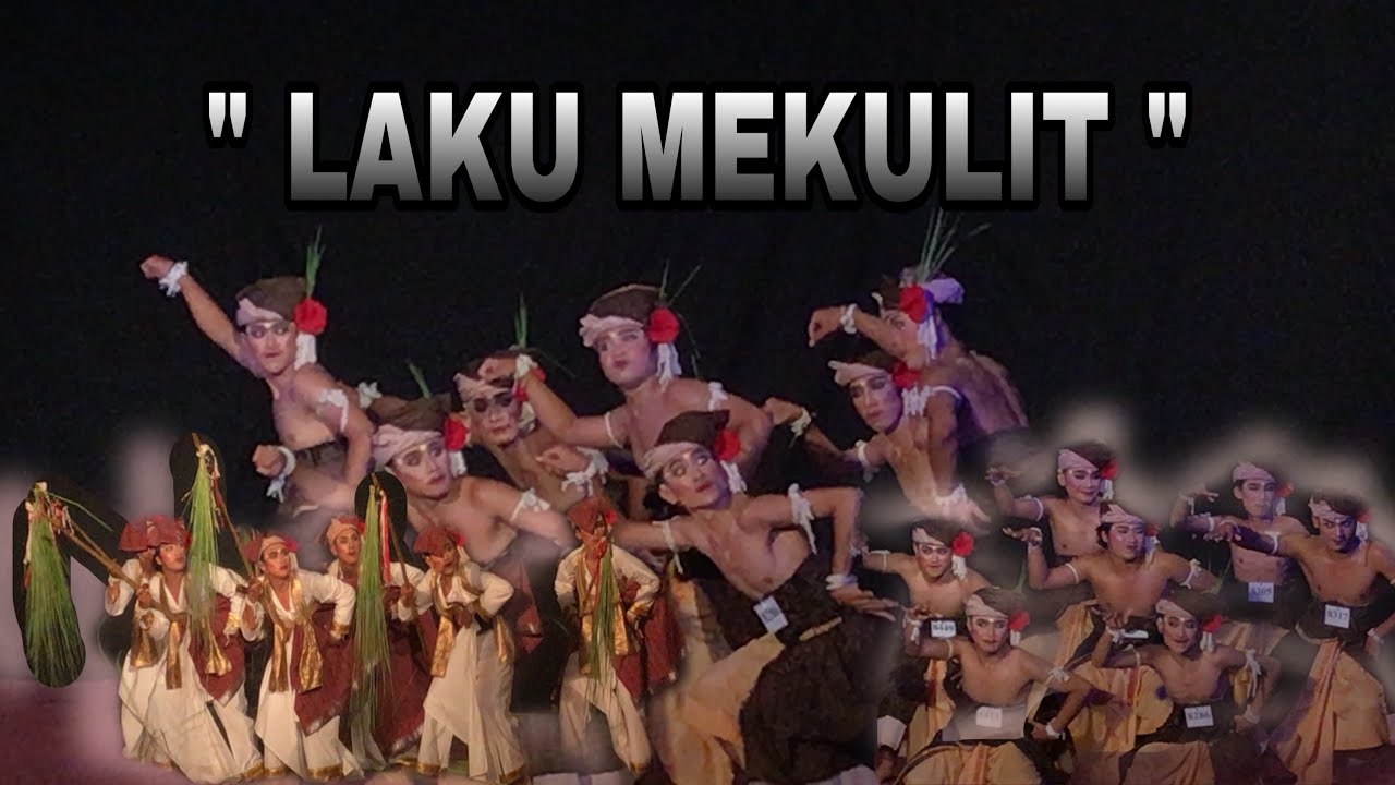 Ujian akhir “ LAKU MEKULIT “ | Seru prajurit peperangan zaman kuno 🔥 kokar