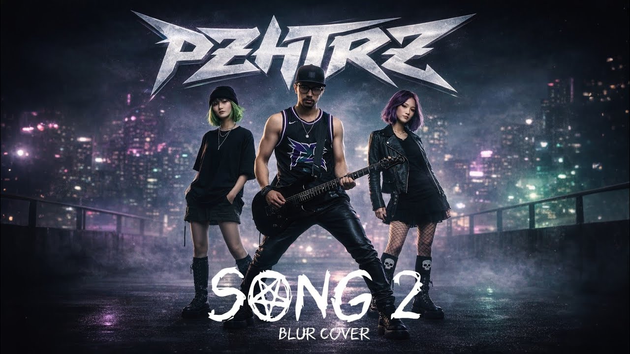 Song 2 - Blur (Metal Cover)
