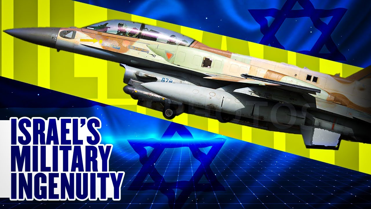 Israel's Top 10 Military Breakthroughs!