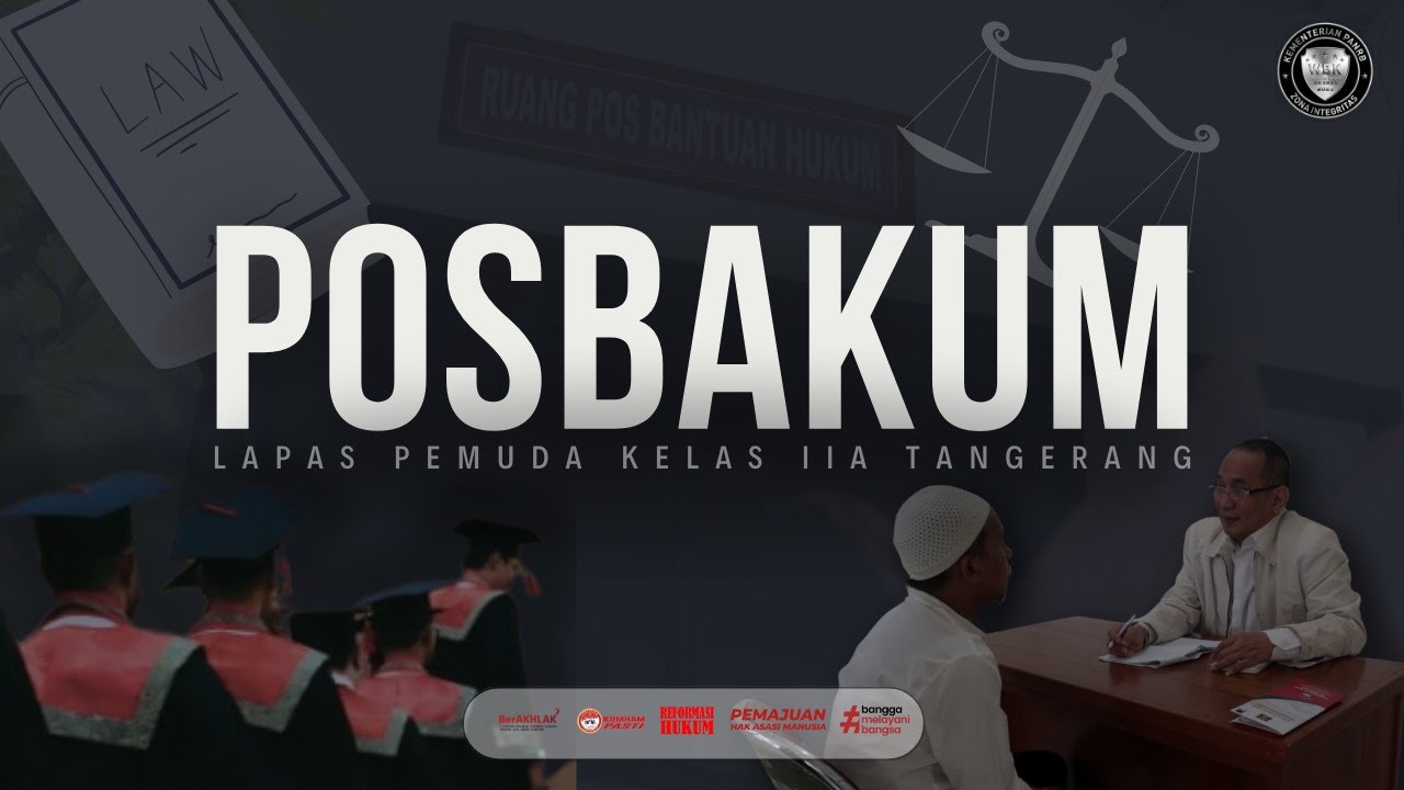 Pos Bantuan Hukum (POSBAKUM)