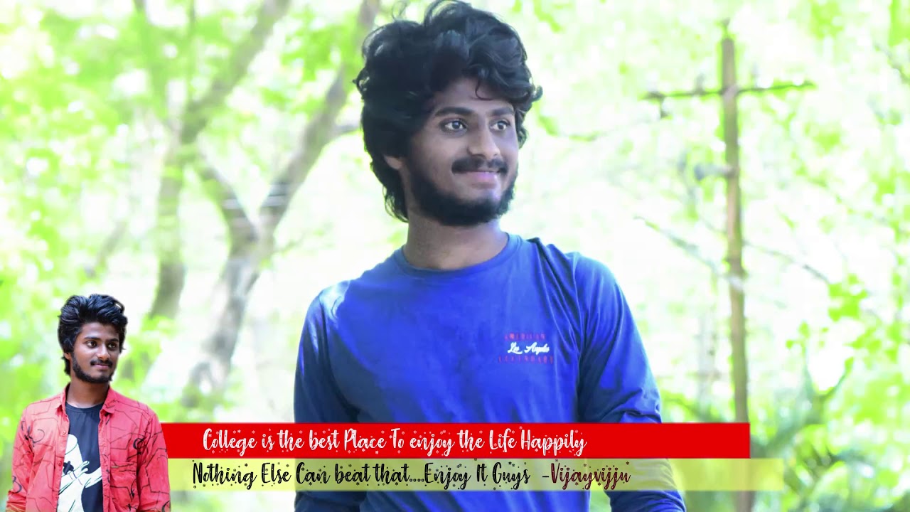 Small Dedication To my College || SCIM Dgr College Tanuku