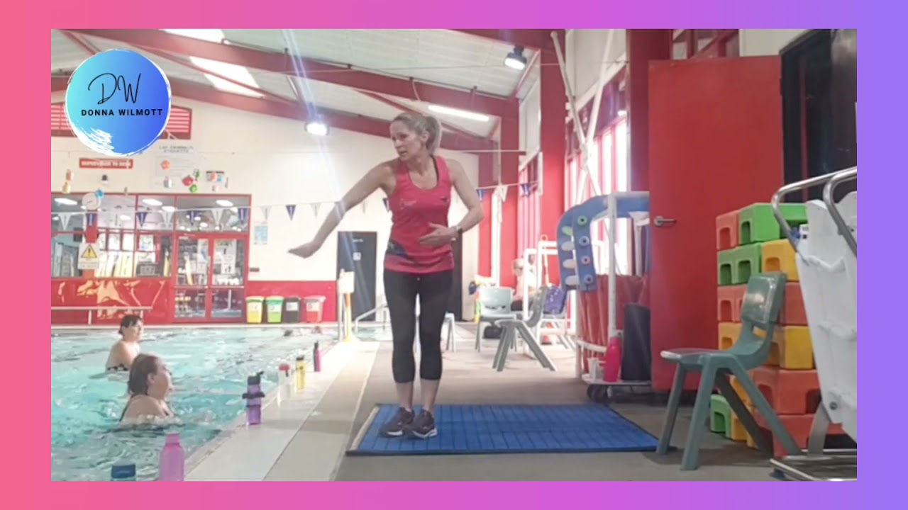 Aqua Choreography Ideas