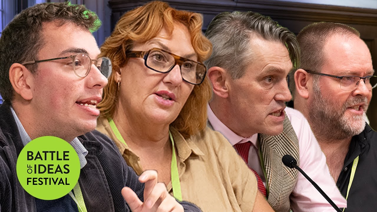 How can we solve Britain's welfare crisis? | Full Debate and Q&A | Battle of Ideas 2025