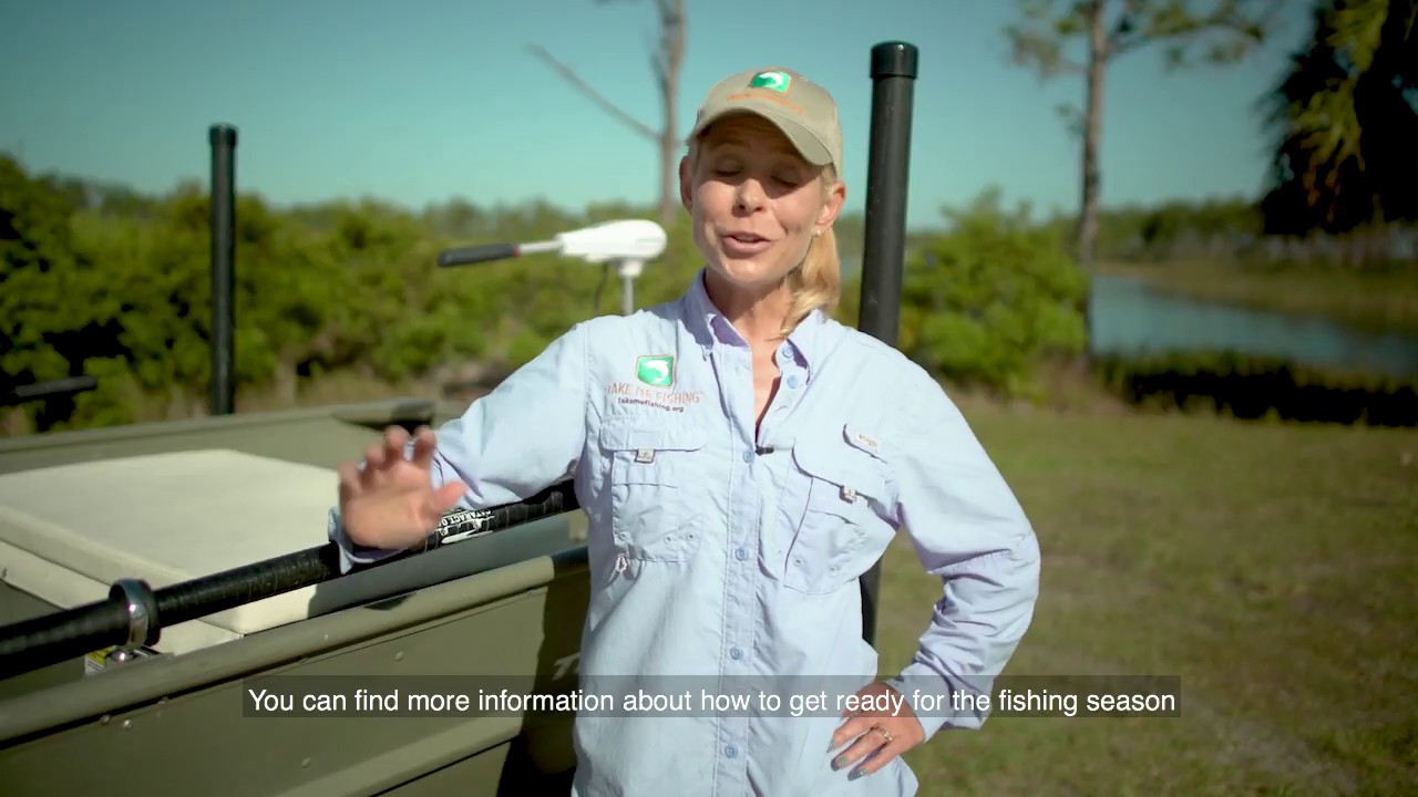Fishing Basics: How to Get Ready for Fishing Season
