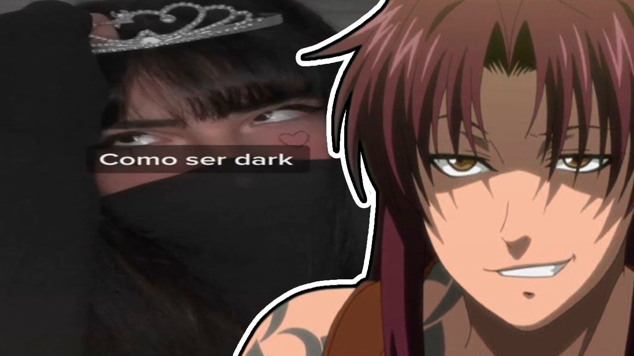 como ser dark
