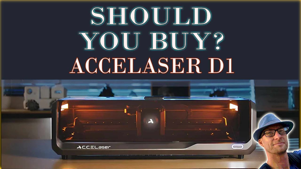 Before You Buy: Accelaser HD1 Galvo / Diode Hybrid Laser (my thoughts)