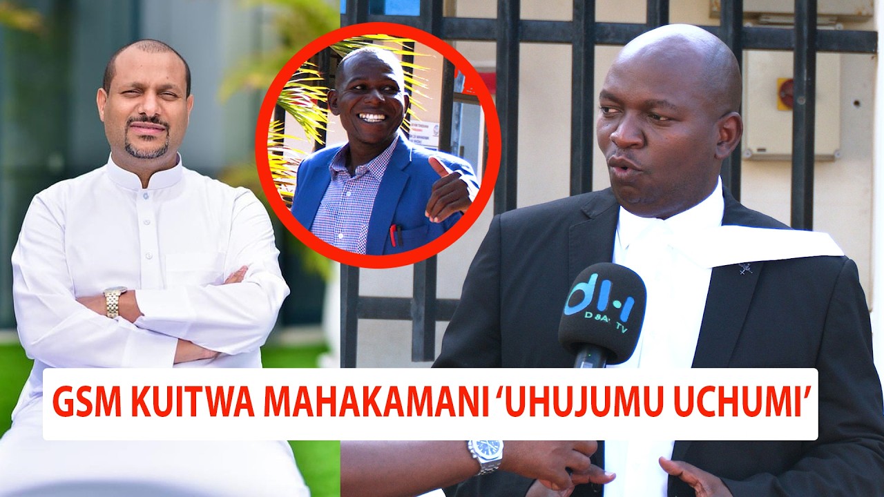 GSM ATAJWA MBELE YA JAJI MAHAKAMA YA UHUJUMU UCHUMI 