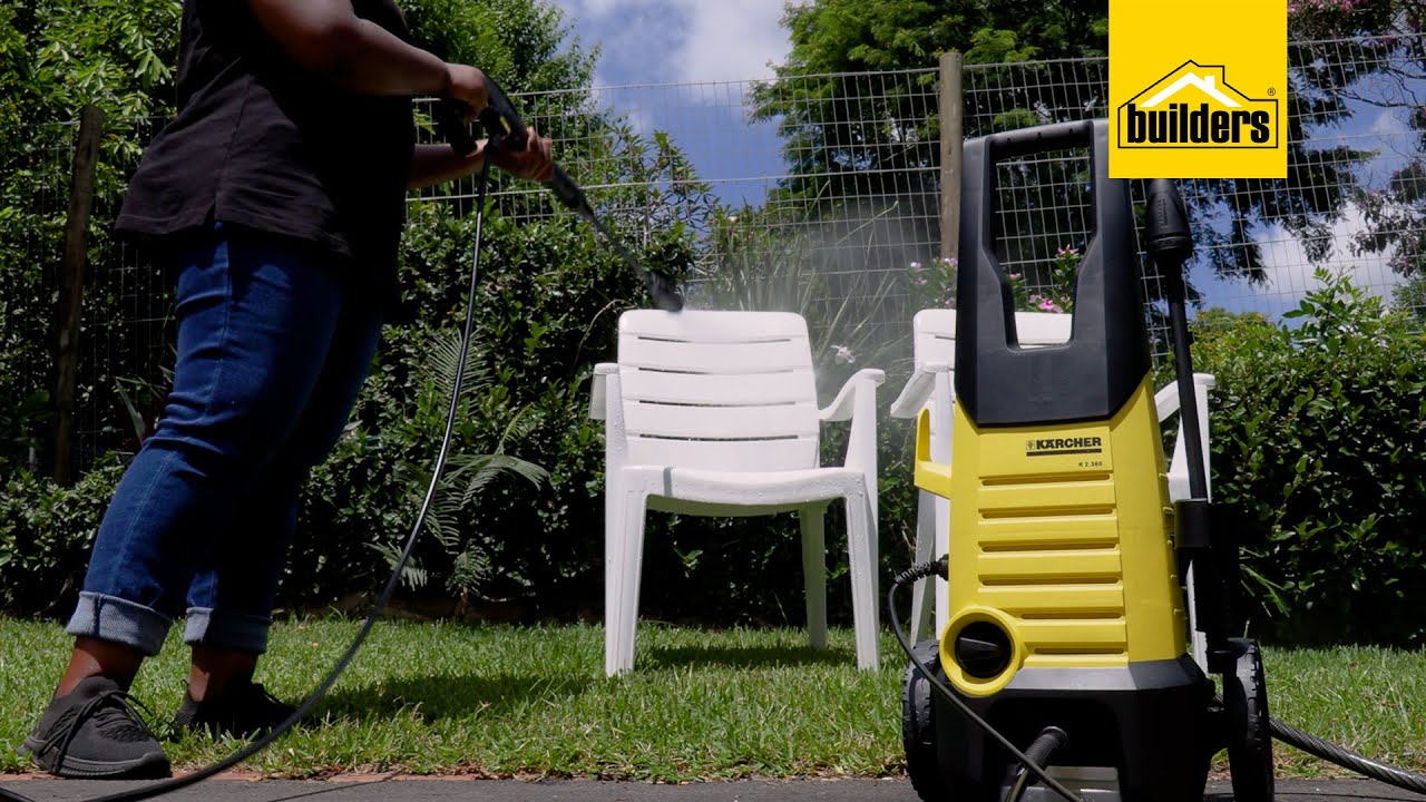 K&auml;rcher K2.360: Ideal For Basic Cleaning Jobs Around The Home