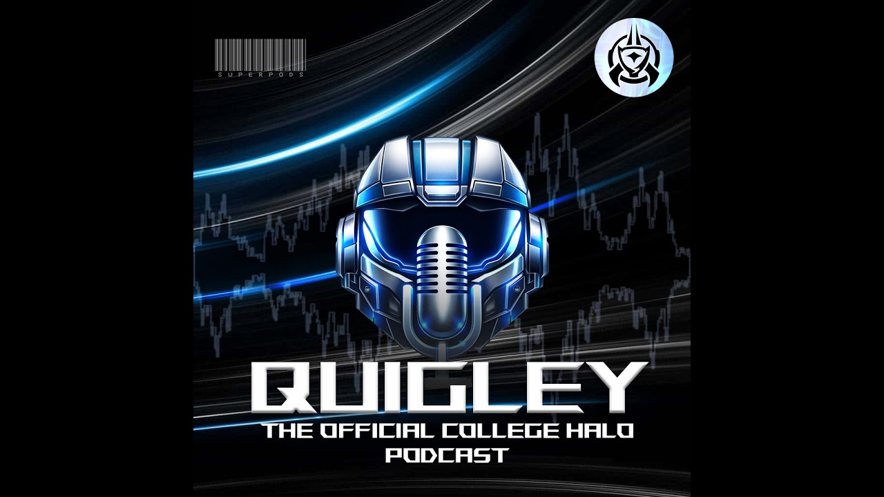 The Quigley Podcast Season 3 Ep 1 | College Halo Season is Starting & DreamHack is Heating up!