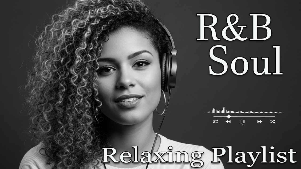 R&B Soul】Romantic Soul & R&B Groove – Smooth Chill Mix for Lovers and Dreamers