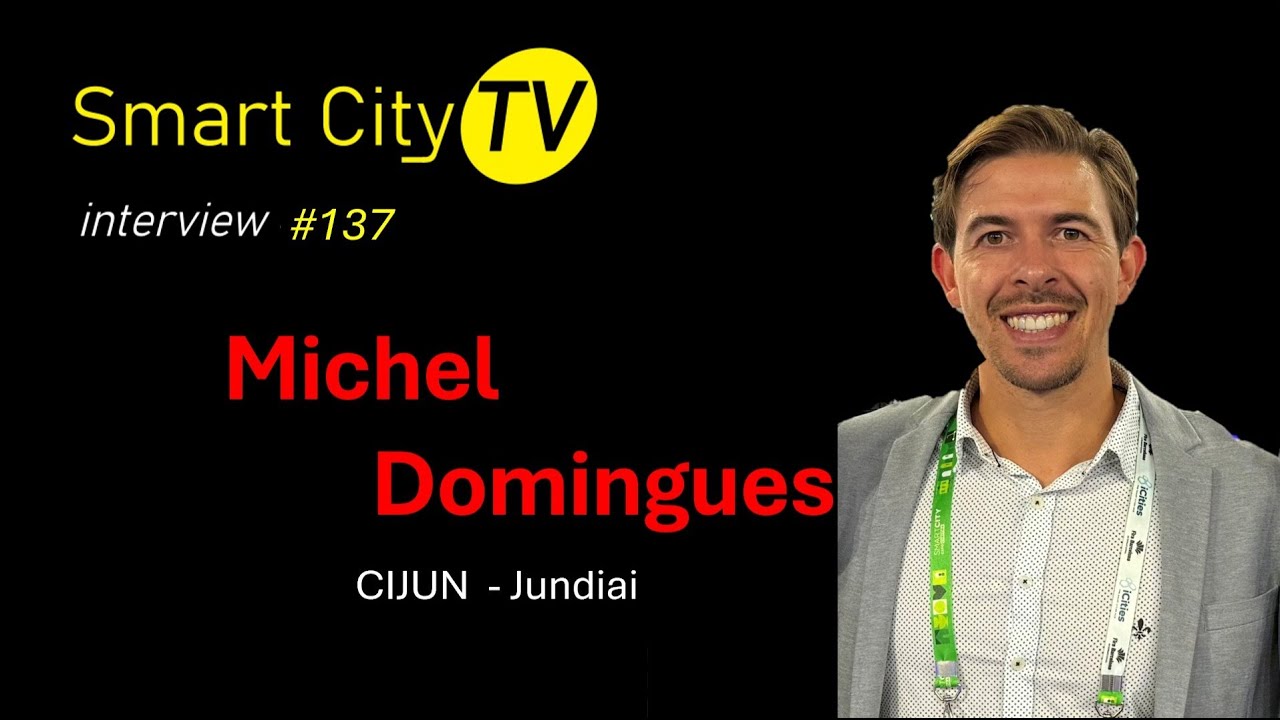 SCTV#137 Michel Domingues, presidente da CIJUN e grande onda de inovação em Jundia