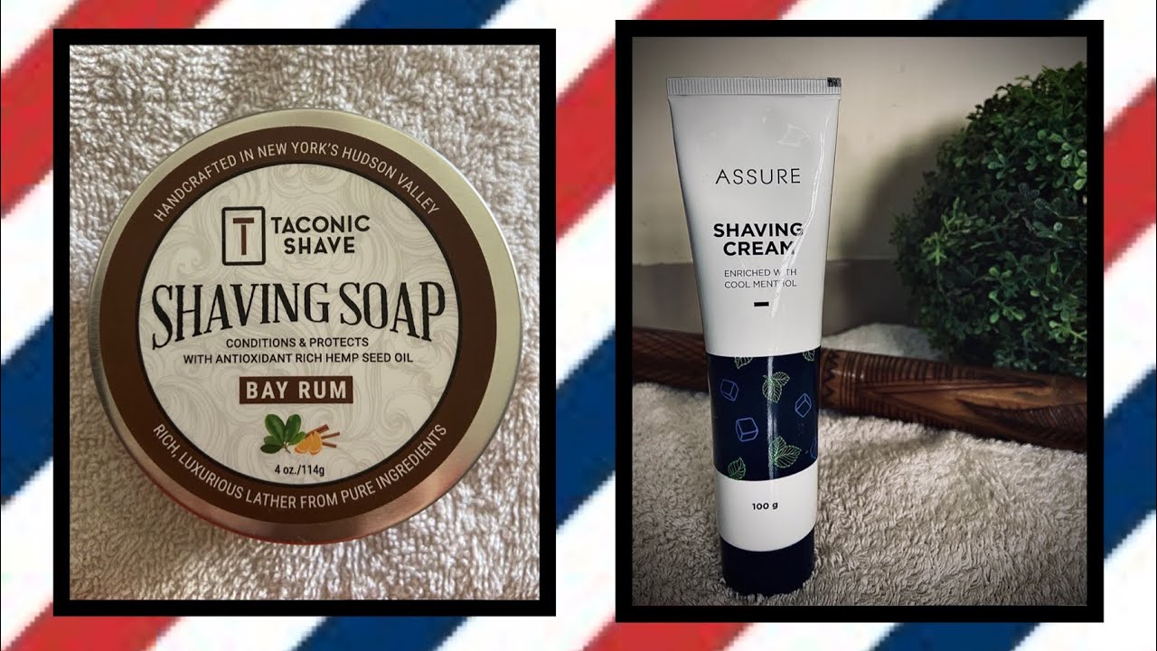 Understanding Shaving Creams and Soaps. Vlog# 23
