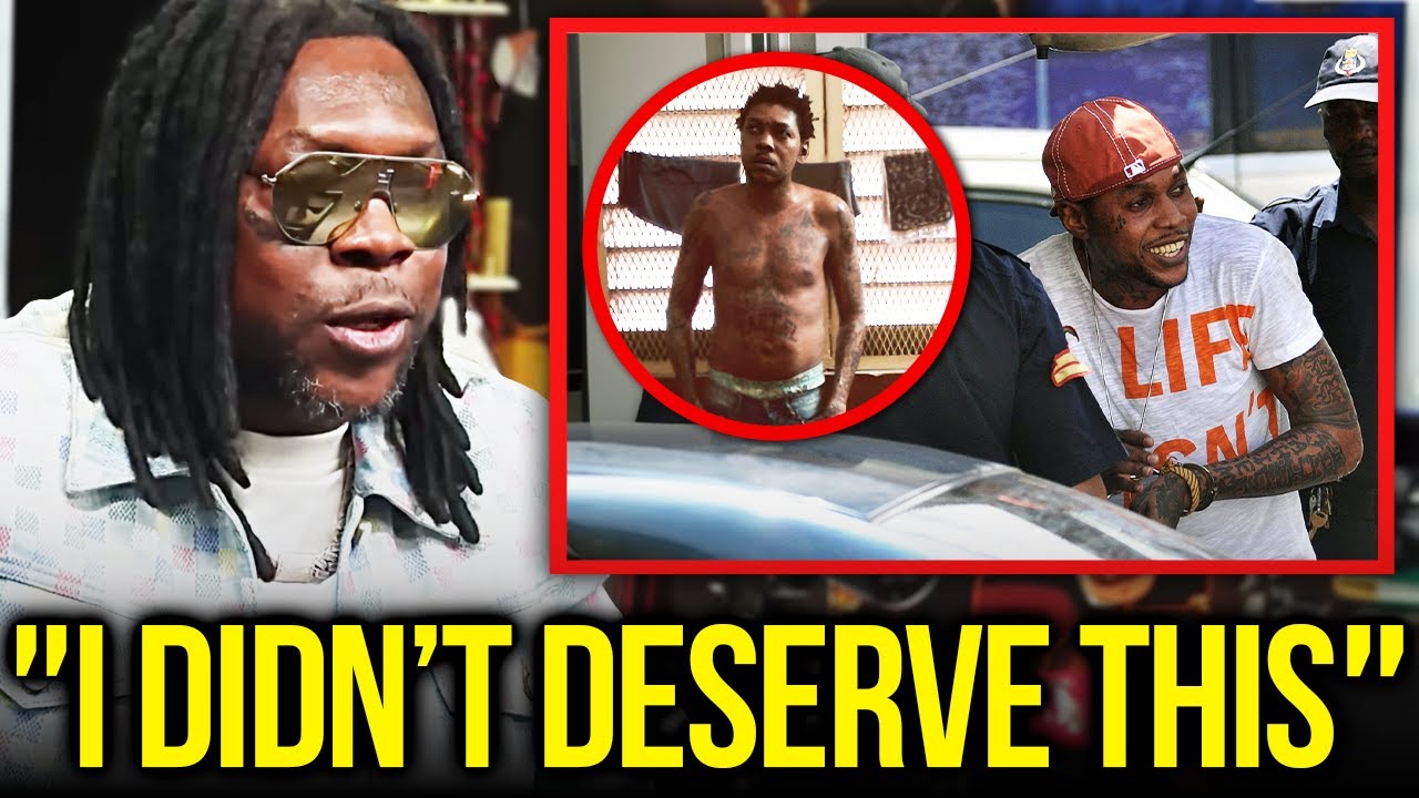15 Reggae Artists Who Broke The Law And Served Major Prison Time