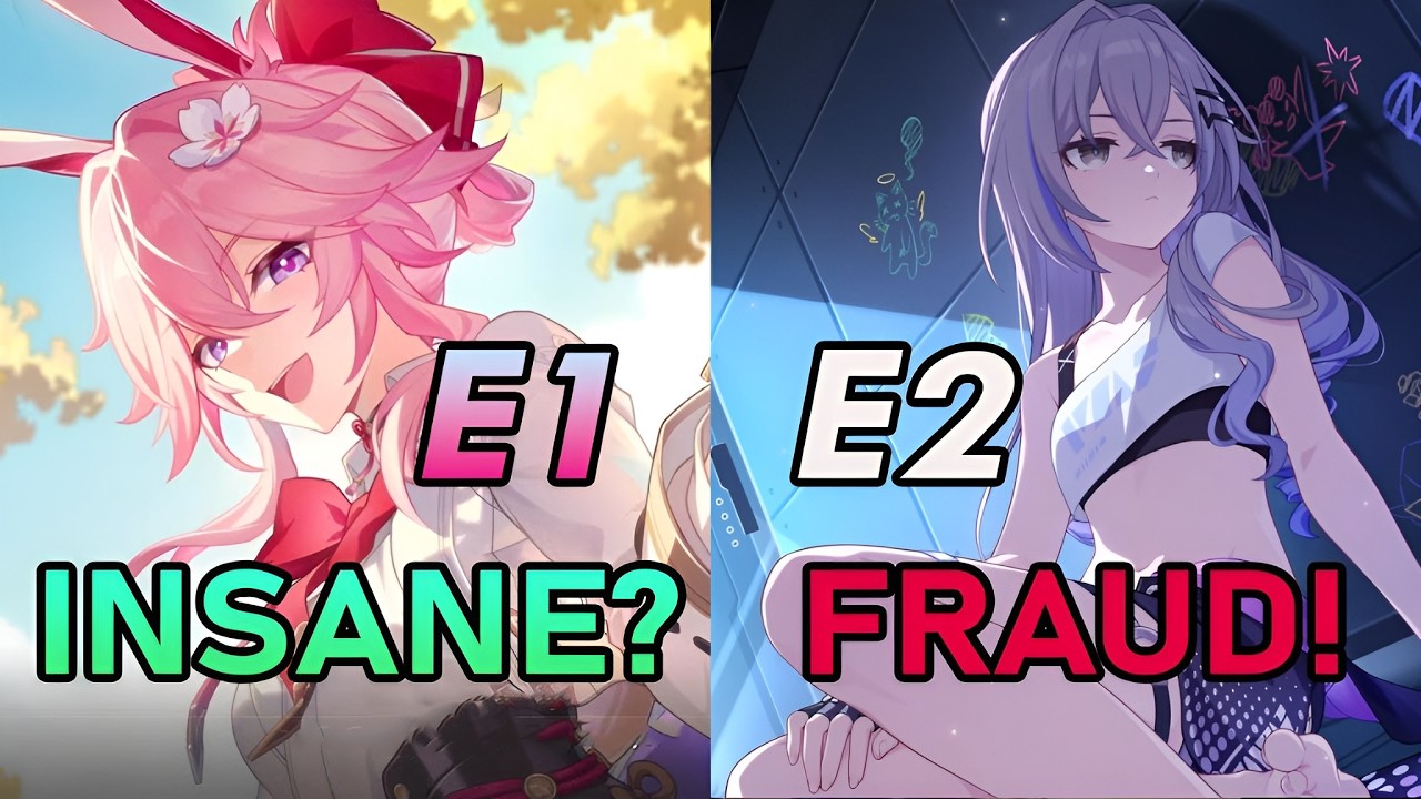 E2 Fraudwolf vs E1 Evanescia in AS 4.2 | Honkai Star Rail