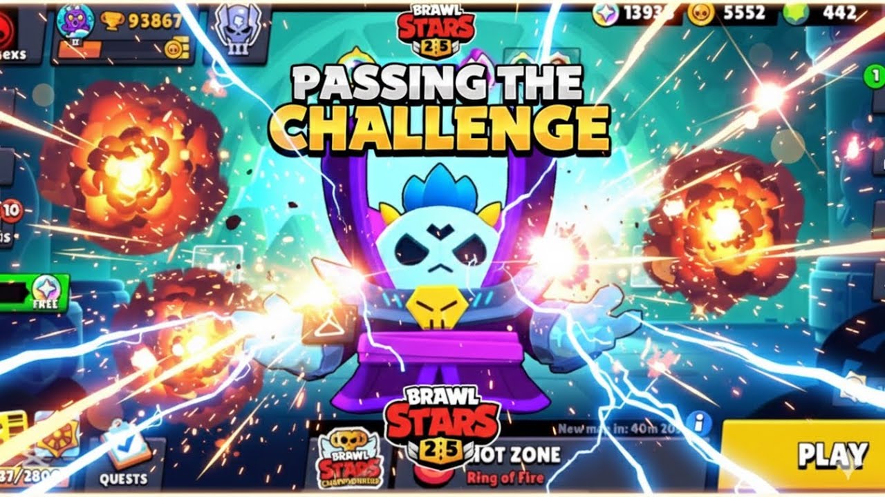 PASSING THE CHALLENGE, 3 wins 0 losses 