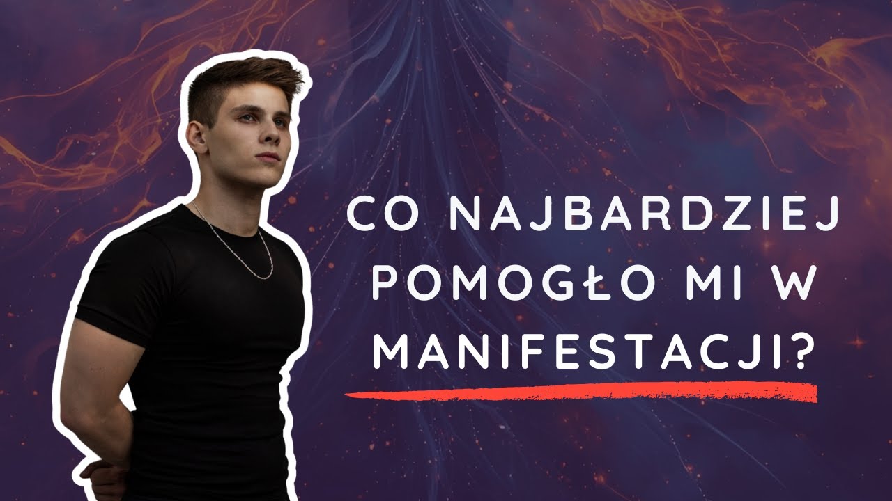 Co najbardziej pomogło mi w nauce manifestacji? – Live Q&A 16 | Filip Konewecki