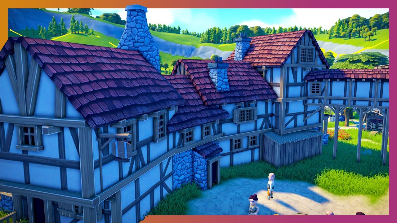 The City Tavern | Foundation 1.8
