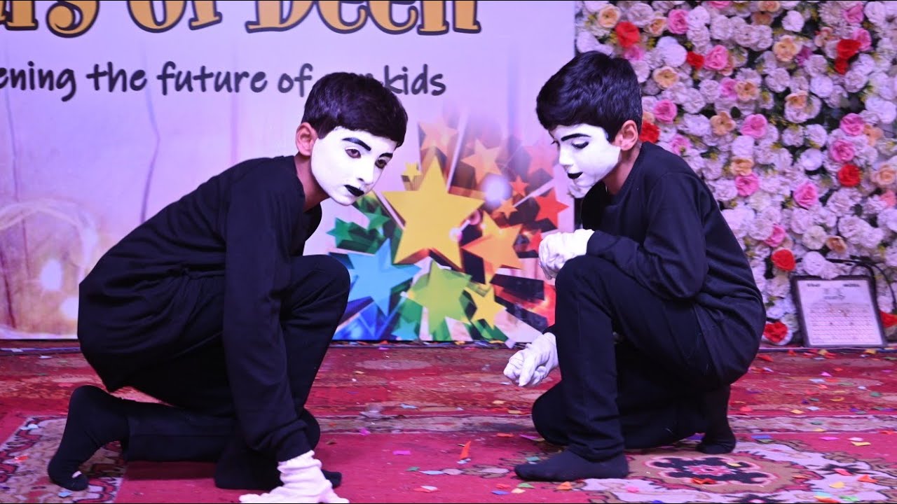 Islamic Annual Function, Stars Of Deen 2024, Part-17/18