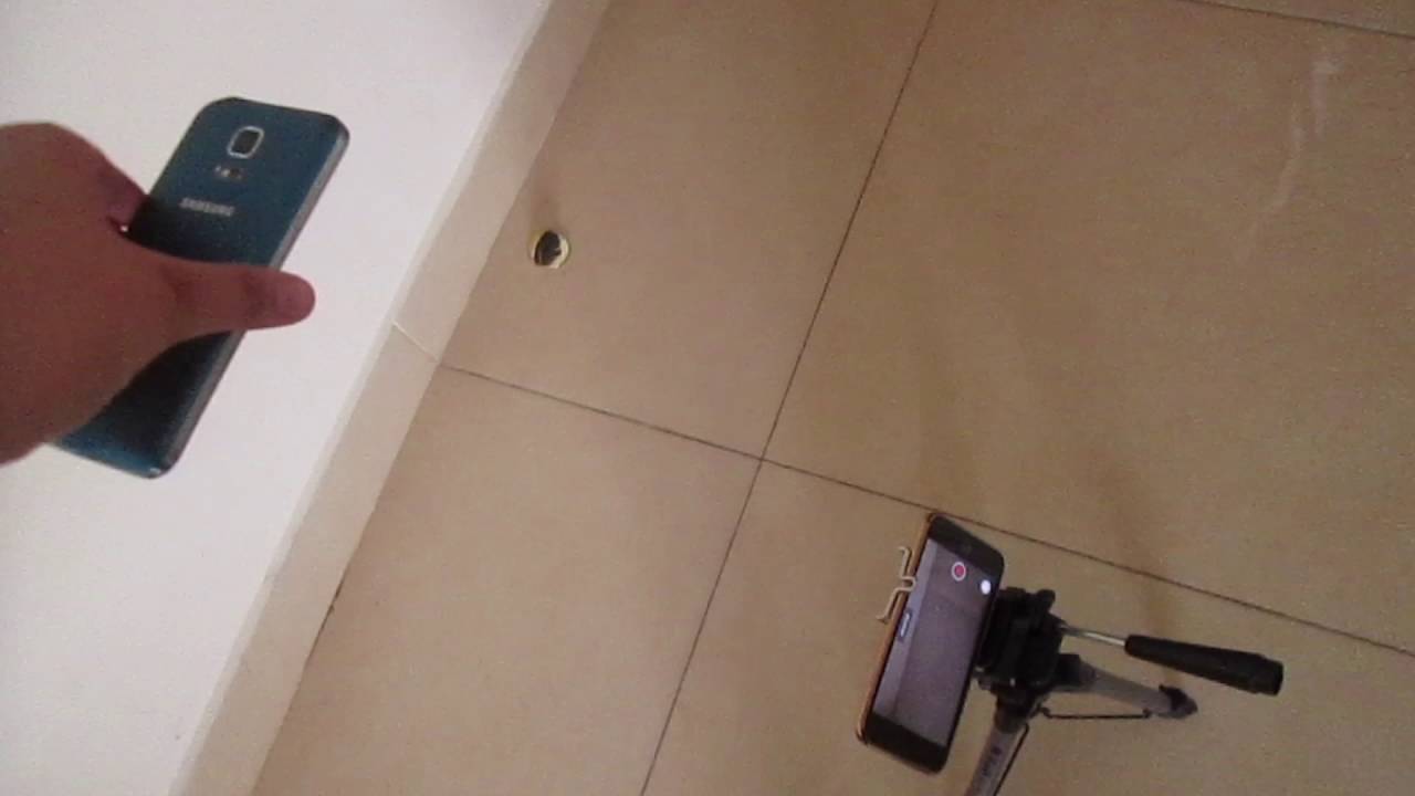 Samsung Galaxy S5 Mini Drop Test!