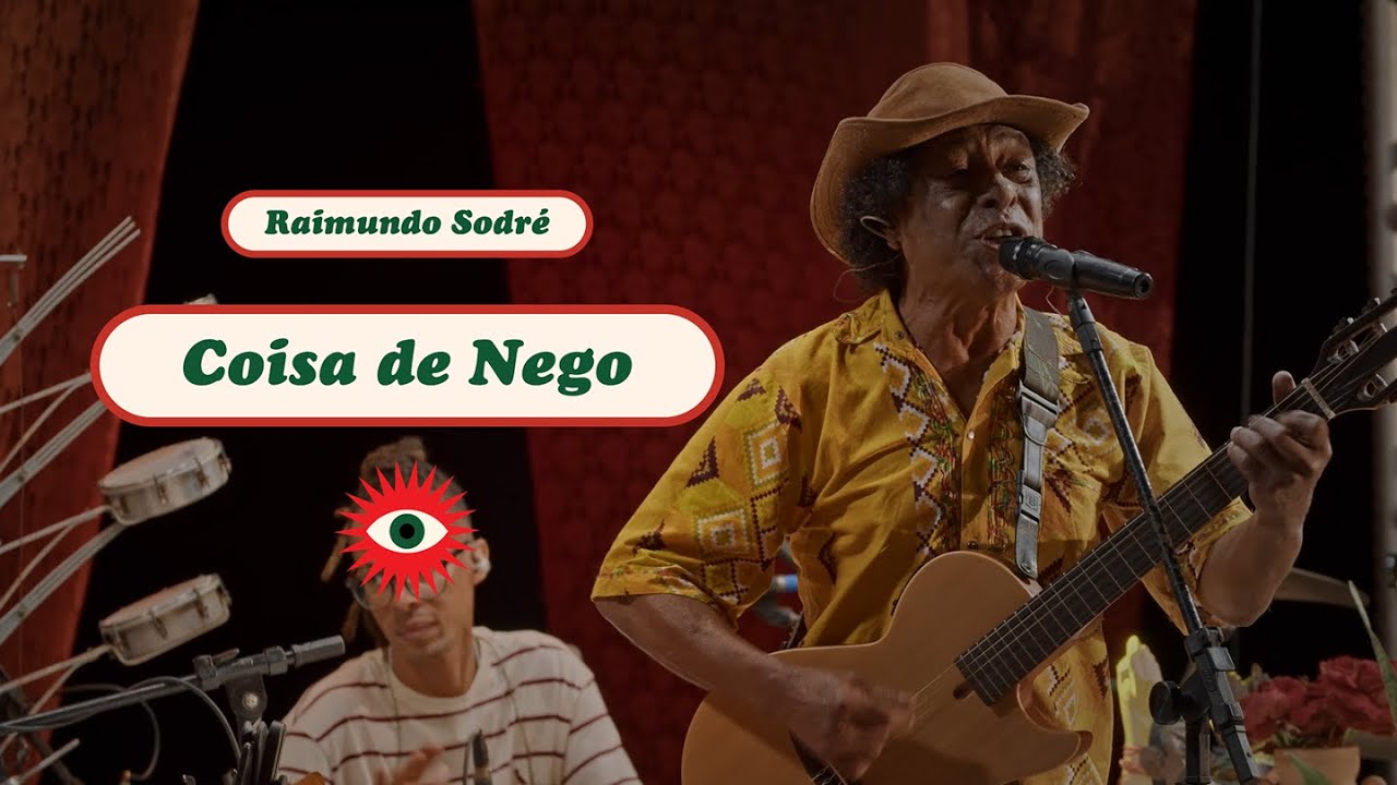 Illy - Samba Djanira - Coisa de Nego