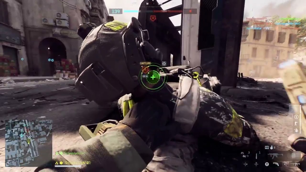 Battlefield 6 (84-3) BREAKTHROUGH