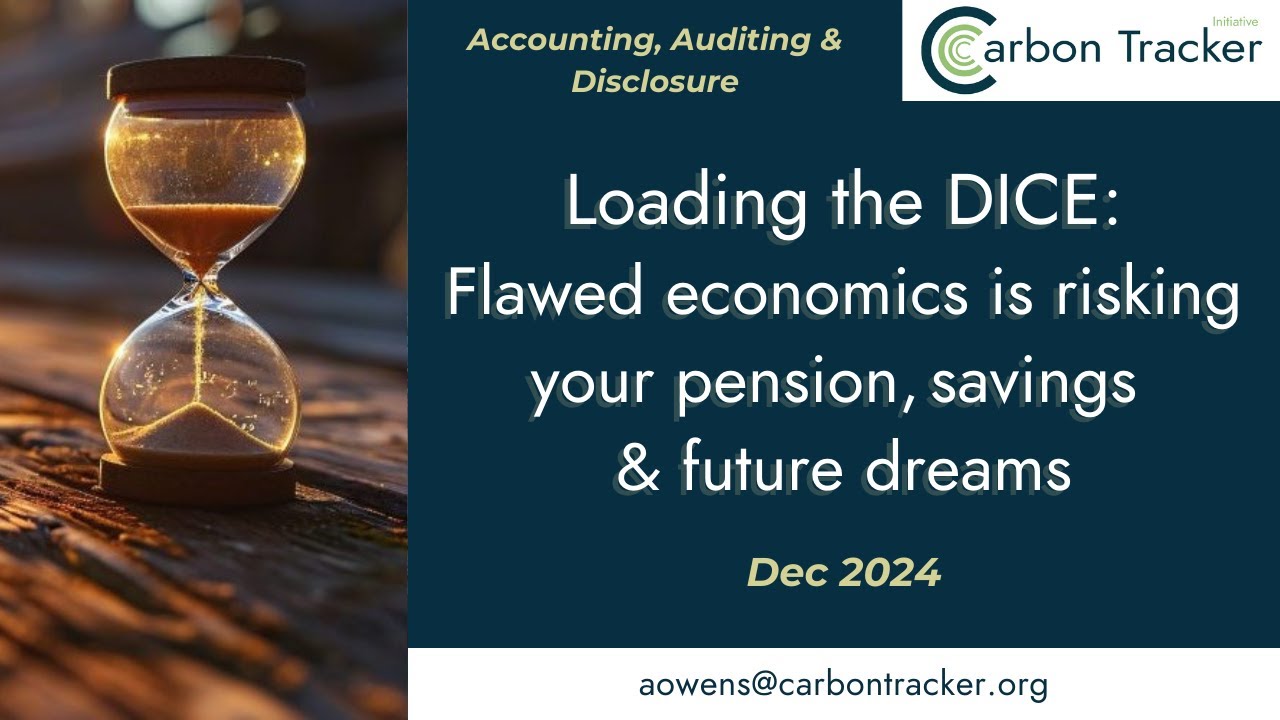 How Flawed Economics is Risking Your Pension, Savings & Future