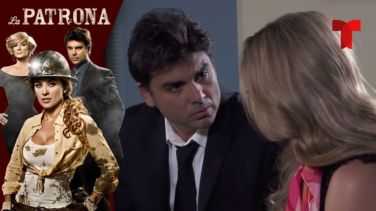 La Patrona | Capítulo 114 | Telemundo Novelas