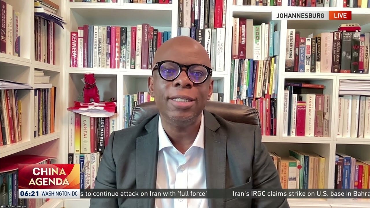 Expert explains how China–Africa relations can stay strong amid global shifts