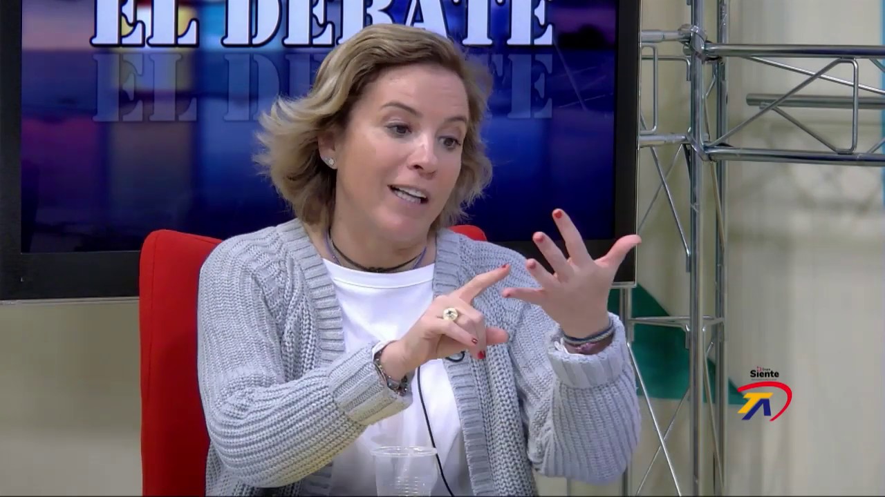 ADELA MARTÍNEZ CACHÁ CONSEJERA DE EDUCACIÓN, JUVENTUD Y DEPORTES DE MURCIA.