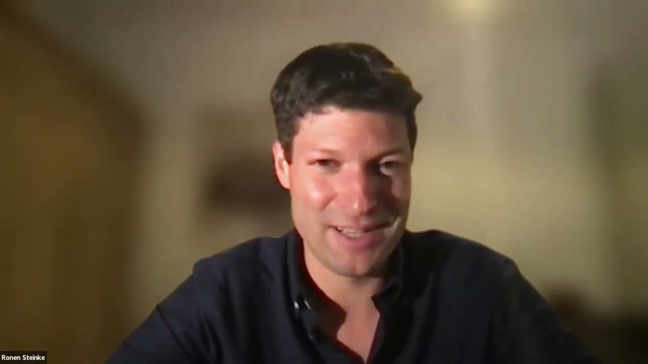 Ronen Steinke on Anna & Dr. Helmy