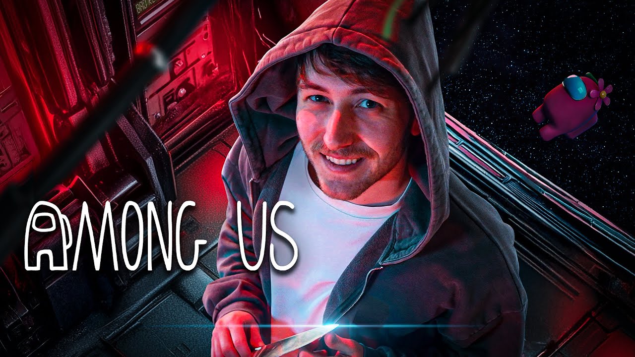 AMONG US MODDED MET DE MAKKERS