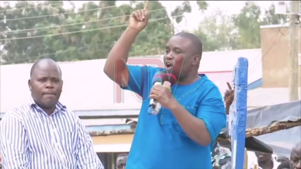 OKUNOONYEZA ATTAN AKALULU: Kyagulanyi yeegasse ku Besigye, bayuguumizza Soroti