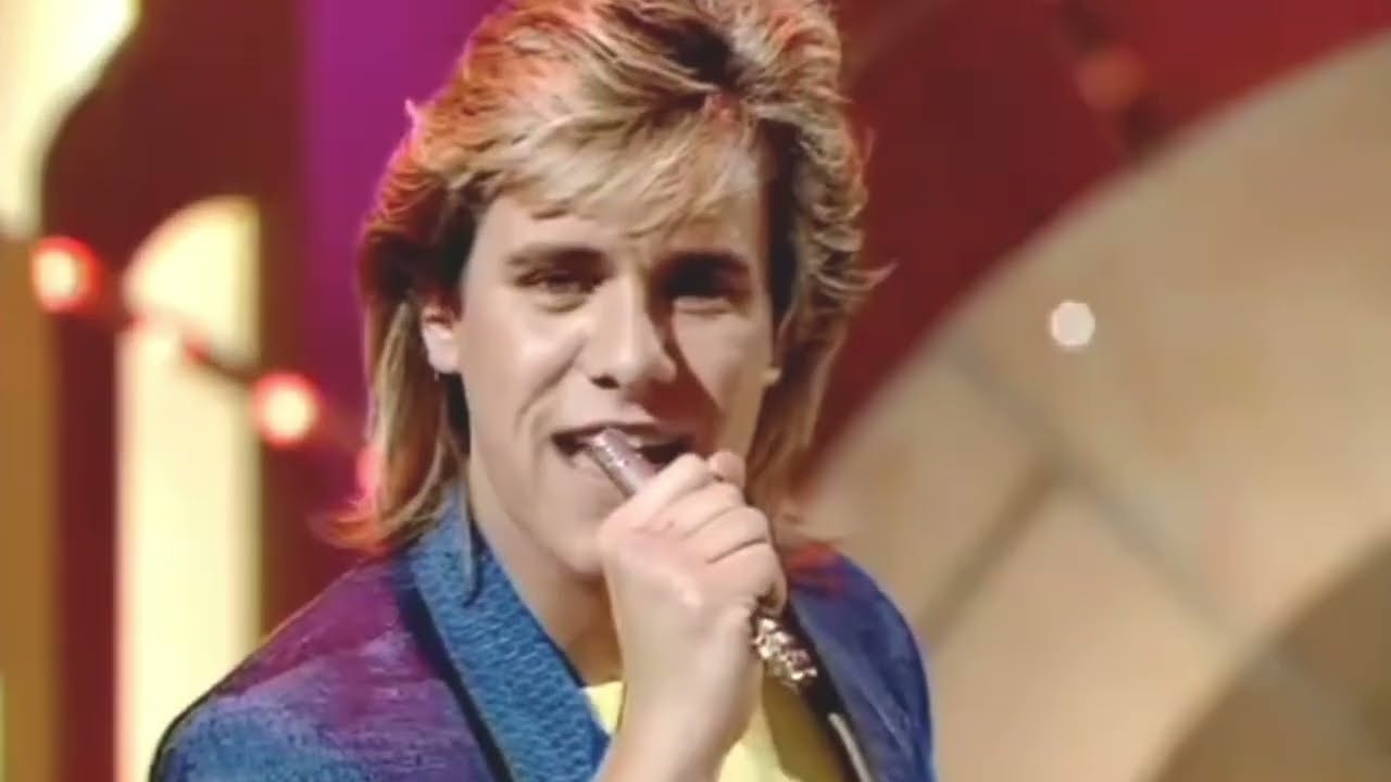 Jump - Don't Hang up on Love (1986)