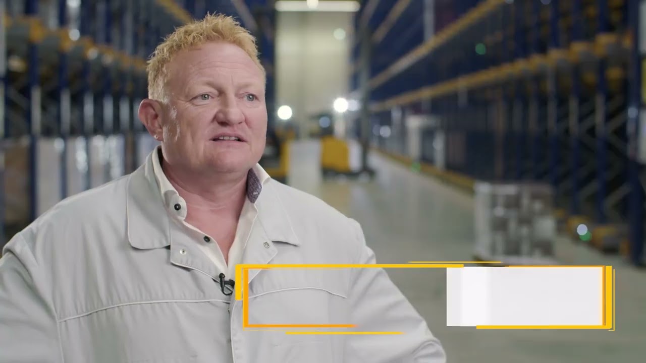 Hoe Erfurter Teigwaren de pastaproductie optimaliseert met AGV&rsquo;s en een compact shuttlesysteem
