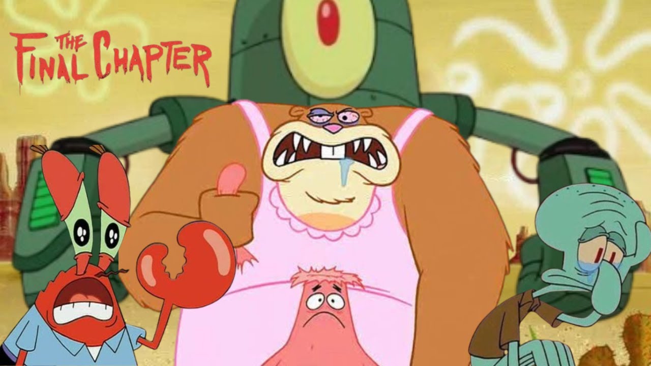 #FinalChapter Misi meyelamatkan Bikini Bottom! [with adiriolous]