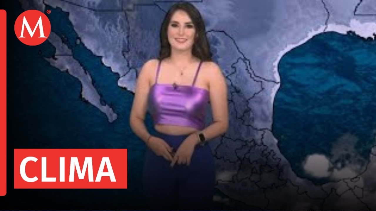 El clima para hoy 15 de junio de 2024, con Monserrat Contreras