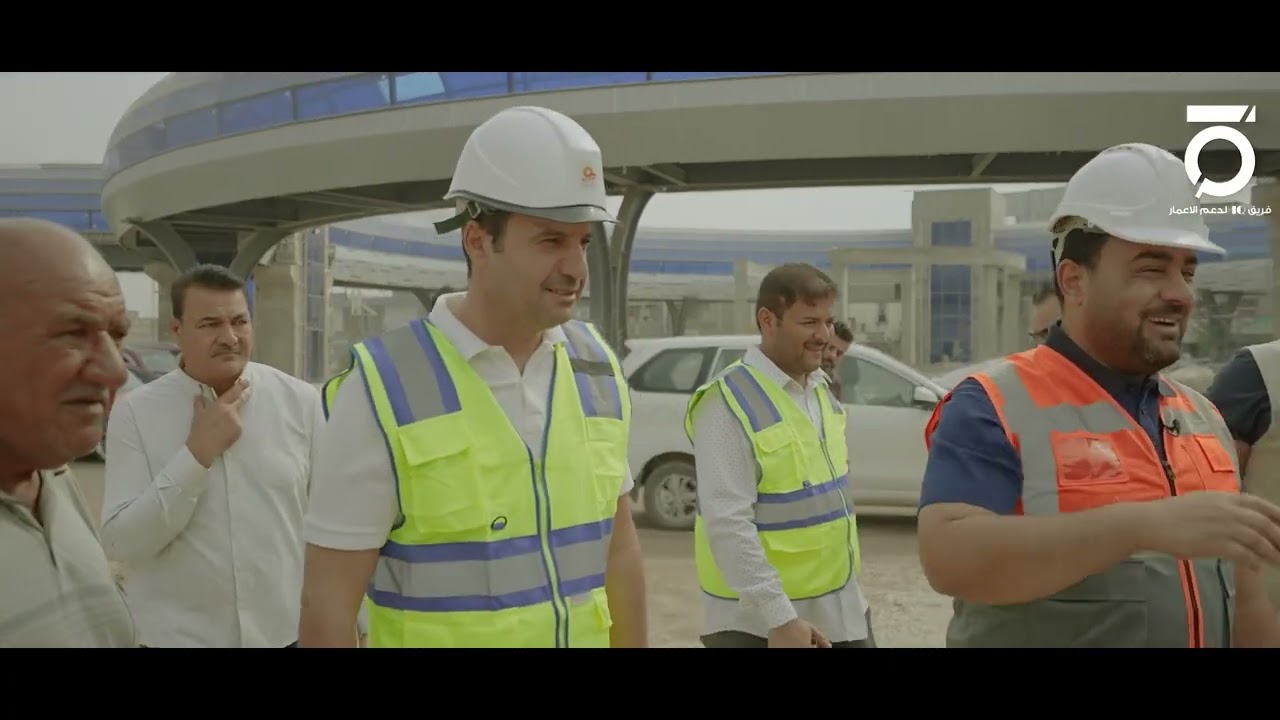 مدير بلدية الرمادي المهندس عمر مشعان دبوس