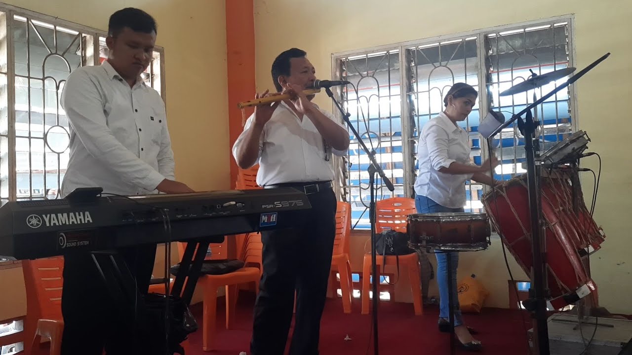 BJD Musik Adat Batak Toba Pesta Pernikahan Manjou Hula hula dohot somba Bersama Bjd Musik Adat Medan