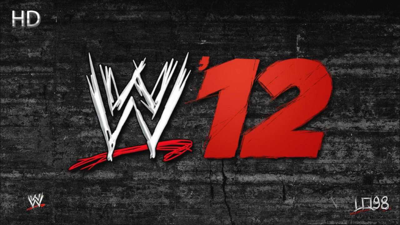 WWE'12 Main Menu Soundtrack-