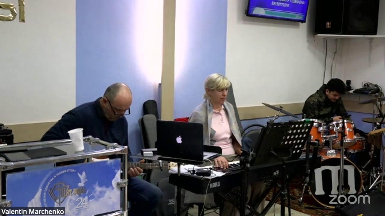 20.01.26 Служение Духа Святого.