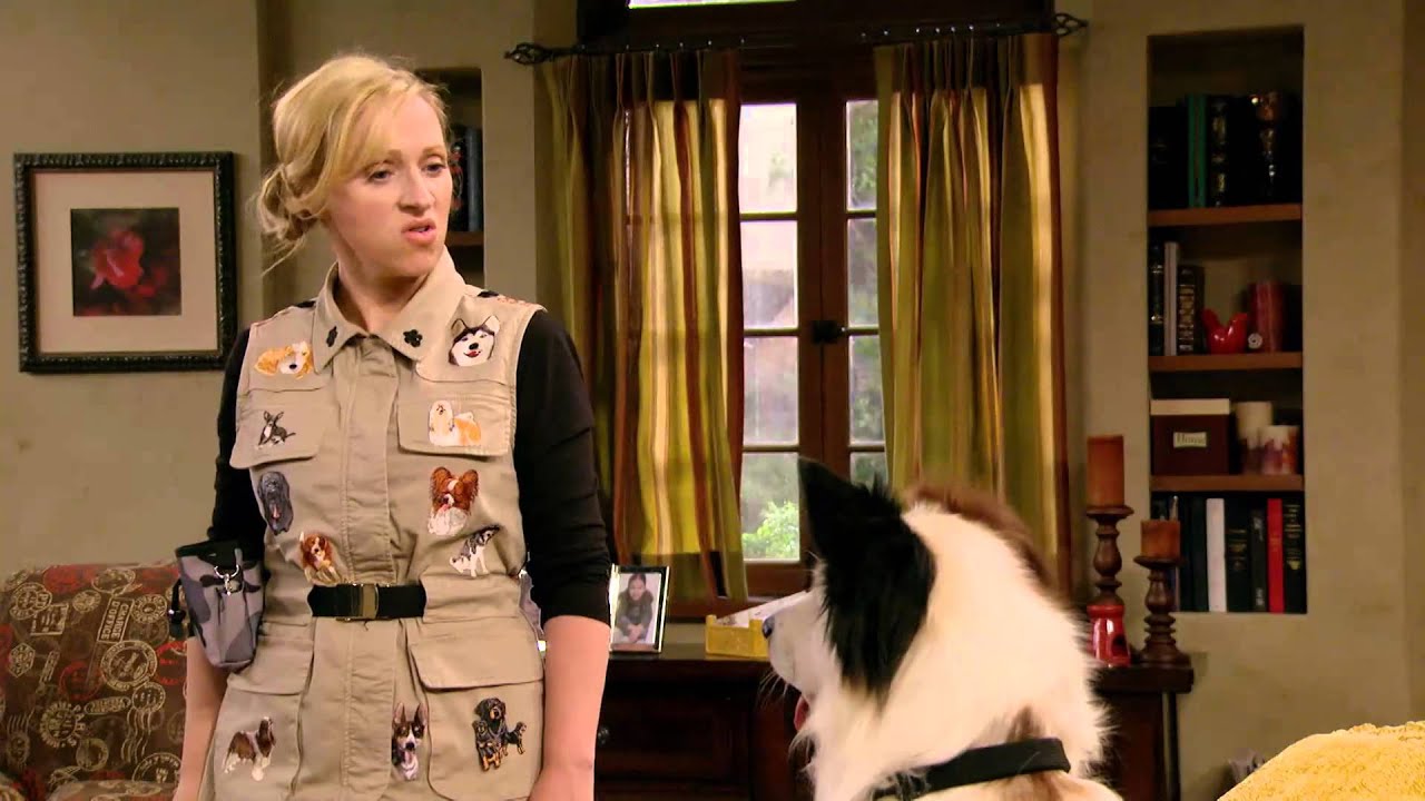 Dog With a Blog | Een trainer voor Stan | Disney Channel NL